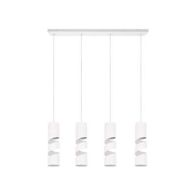 Stream lampa wisząca 4xGU10 biała 364000431