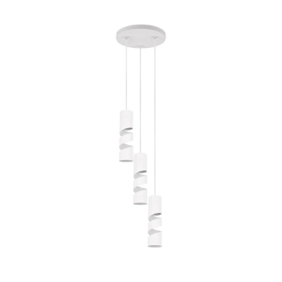 Stream lampa wisząca 3xGU10 biała 364030331