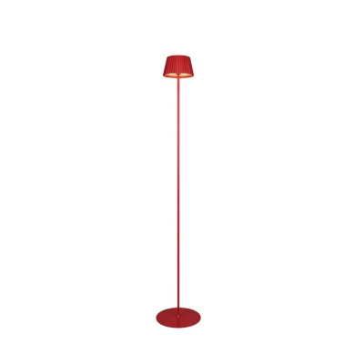 Suarez lampa ogrodowa LED 2W 200lm 3000K czerwona R47706110 TRIO lighting