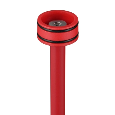 Suarez lampa ogrodowa LED 2W 200lm 3000K czerwona R47706110