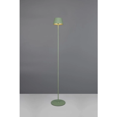 Suarez lampa ogrodowa LED 2W 200lm 3000K zielona R47706149