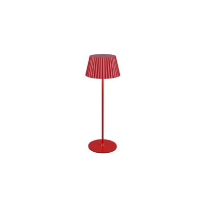 Suarez lampa podłogowa LED 2W 200lm 3000K czerwona R57706110 TRIO lighting