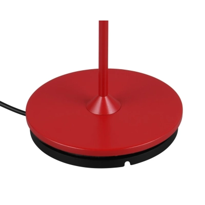 Suarez lampa podłogowa LED 2W 200lm 3000K czerwona R57706110