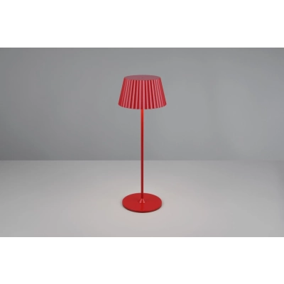 Suarez lampa podłogowa LED 2W 200lm 3000K czerwona R57706110