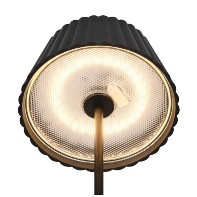 Suarez lampa podłogowa LED 2W 200lm 3000K czarna R57706132