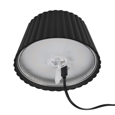 Suarez lampa podłogowa LED 2W 200lm 3000K czarna R57706132