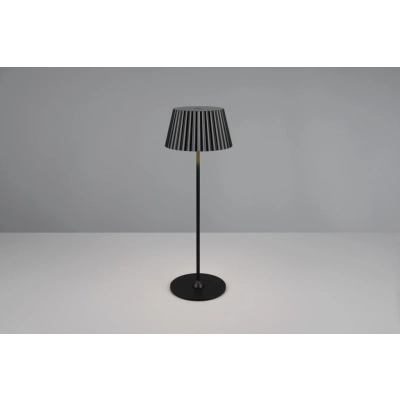 Suarez lampa podłogowa LED 2W 200lm 3000K czarna R57706132