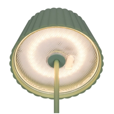 Suarez lampa podłogowa LED 2W 200lm 3000K zielona R57706149
