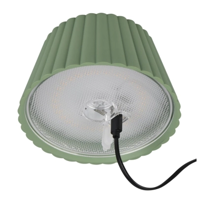 Suarez lampa podłogowa LED 2W 200lm 3000K zielona R57706149