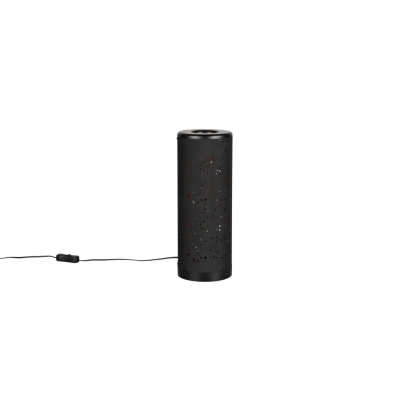 Taco lampka stołowa LED 4W 380lm 3000K czarna R52801002
