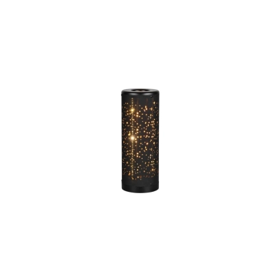 Taco lampka stołowa LED 4W 380lm 3000K czarna R52801002