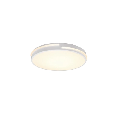 Tacoma lampa sufitowa LED 24W 2700lm 2700K-6500K biała R62241131 TRIO lighting