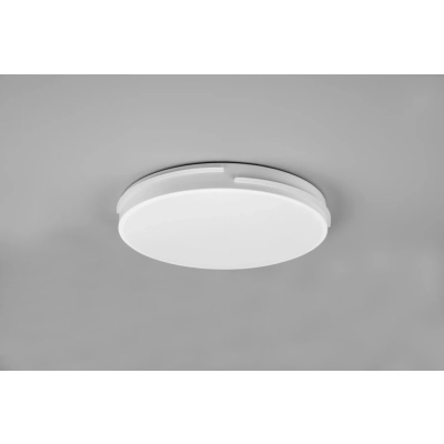 Tacoma lampa sufitowa LED 24W 2700lm 2700K-6500K biała R62241131