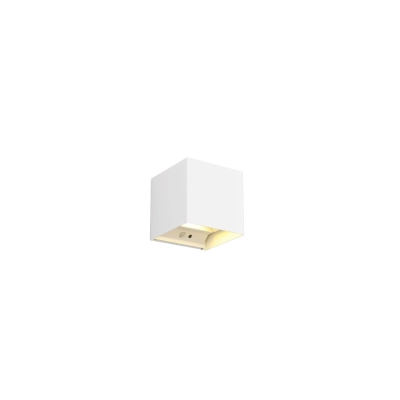 Talent kinkiet 2 LED 2x1W 2x50lm 3000K biały R27759131 wbudowany czujnik ruchuTRIO lighting