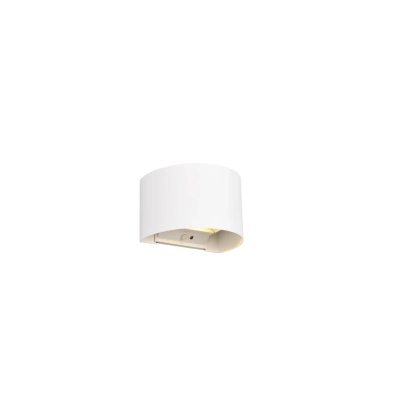 Talent kinkiet 2 LED 2x6W 2x50lm 3000K biały R27769131 wbudowany czujnik ruchuTRIO lighting