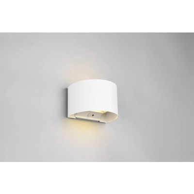 Talent kinkiet 2 LED 2x6W 2x50lm 3000K biały R27769131 wbudowany czujnik ruchu