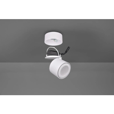 Taurus kinkiet LED 3,5W 340lm, 1,5W 110lm 3000K biały 652910131