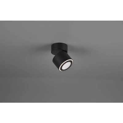 Taurus kinkiet LED 3,5W 340lm, 1,5W 110lm 3000K czarny 652910132