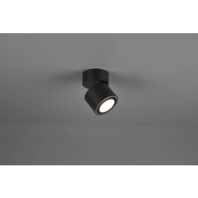 Taurus kinkiet LED 3,5W 340lm, 1,5W 110lm 3000K czarny 652910132