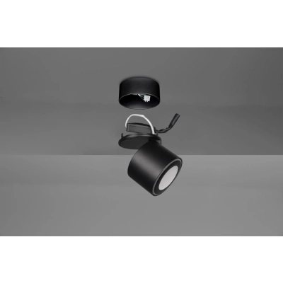 Taurus kinkiet LED 3,5W 340lm, 1,5W 110lm 3000K czarny 652910132