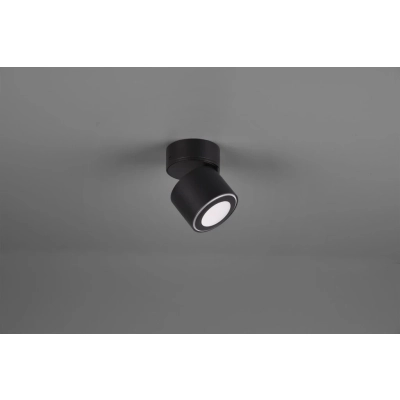 Taurus kinkiet LED 3,5W 340lm, 1,5W 110lm 3000K czarny 652910132