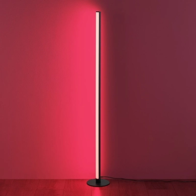 Tendo lampa podłogowa LED 11W 55lm  czarna R45711102