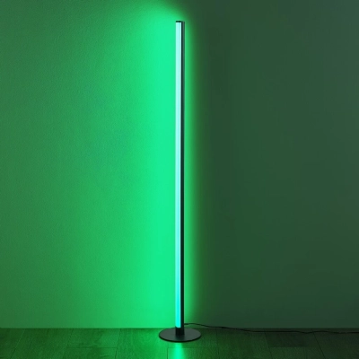 Tendo lampa podłogowa LED 11W 55lm  czarna R45711102