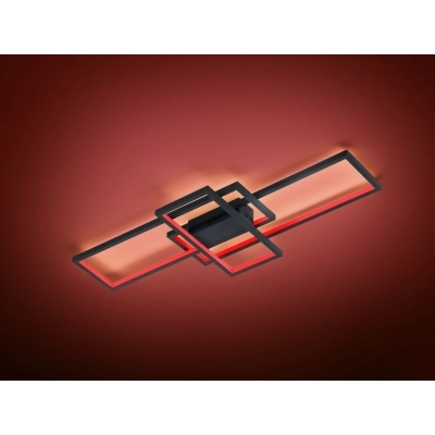 Thiago lampa sufitowa LED 36W 3000lm 3000K-6000K antracyt 652610342