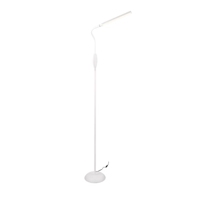 Toro lampa podłogowa LED 5W 700lm 3000K, 4000K, 5000K biała R47641101