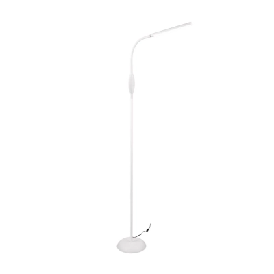 Toro lampa podłogowa LED 5W 700lm 3000K, 4000K, 5000K biała R47641101