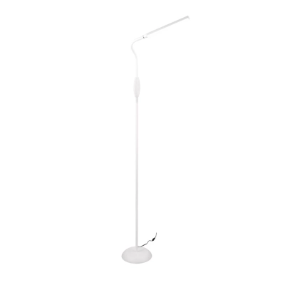 Toro lampa podłogowa LED 5W 700lm 3000K, 4000K, 5000K biała R47641101