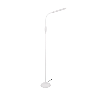 Toro lampa podłogowa LED 5W 700lm 3000K, 4000K, 5000K biała R47641101