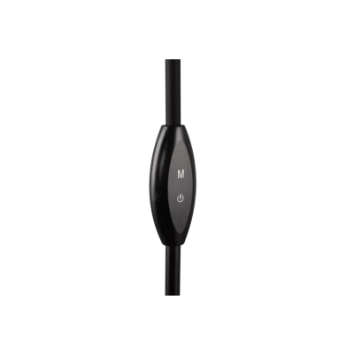 Toro lampa podłogowa LED 5W 700lm 3000K, 4000K, 5000K czarna R47641102