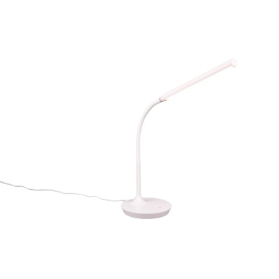 Toro lampka stołowa LED 5W 700lm 3000K, 4000K, 5000K biała R57641101 TRIO lighting