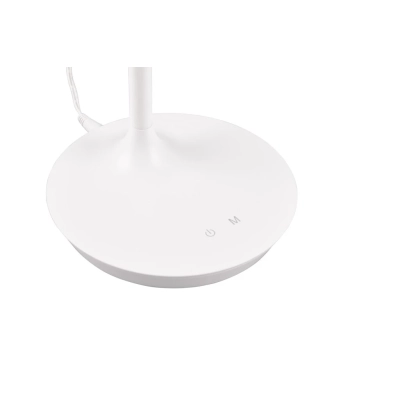 Toro lampka stołowa LED 5W 700lm 3000K, 4000K, 5000K biała R57641101