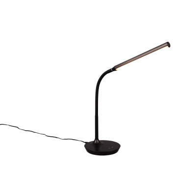 Toro lampka stołowa LED 5W 700lm 3000K, 4000K, 5000K czarna R57641102 TRIO lighting