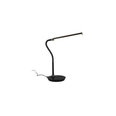 Toro lampka stołowa LED 5W 700lm 3000K, 4000K, 5000K czarna R57641102