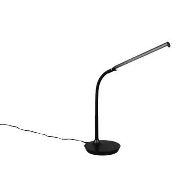 Toro lampka stołowa LED 5W 700lm 3000K, 4000K, 5000K czarna R57641102
