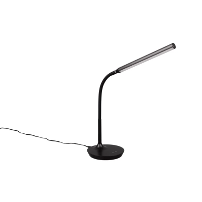 Toro lampka stołowa LED 5W 700lm 3000K, 4000K, 5000K czarna R57641102