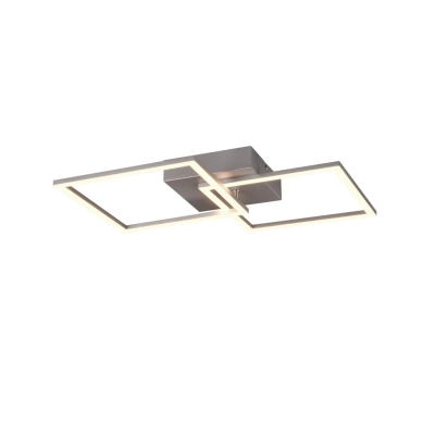 Trail lampa sufitowa LED 20W 2250lm 3000K szara R64492187 TRIO lighting