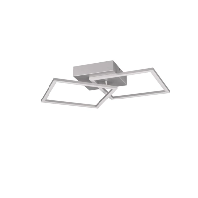 Trail lampa sufitowa LED 20W 2250lm 3000K szara R64492187