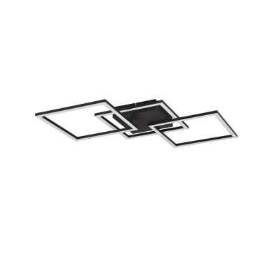 Trail lampa sufitowa LED 31W 3550lm 3000K czarna R64493132