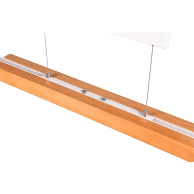 Trajan lampa wisząca LED 46W 5300lm 2700K-5000K biała 375390531