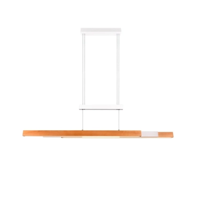Trajan lampa wisząca LED 46W 5300lm 2700K-5000K biała 375390531