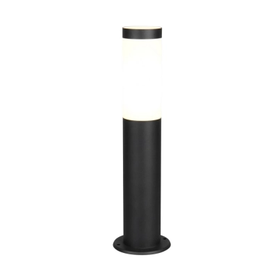 Trioto lampa stojąca 1xE27 czarna 509760132 TRIO lighting
