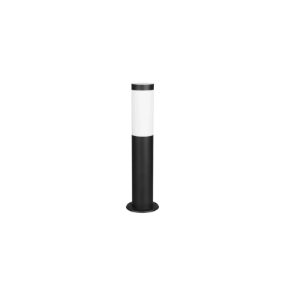 Trioto lampa stojąca 1xE27 czarna 509760132