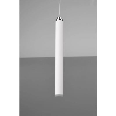 Tubular lampa wisząca LED 11x2,5W 11x220lm 3000K biała 321611131