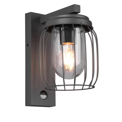Tuela kinkiet 1xE27 antracyt 210869142 TRIO lighting