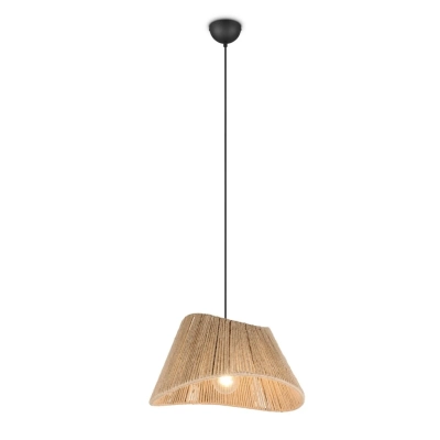Valerie lampa wisząca 1xE27 czarna R31881036 TRIO lighting