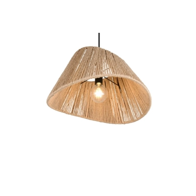 Valerie lampa wisząca 1xE27 czarna R31881036